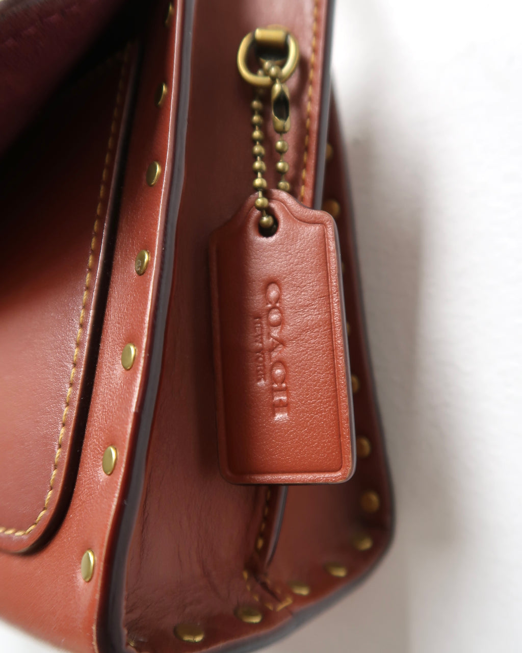 Coach Parker 18 Crossbody Bag