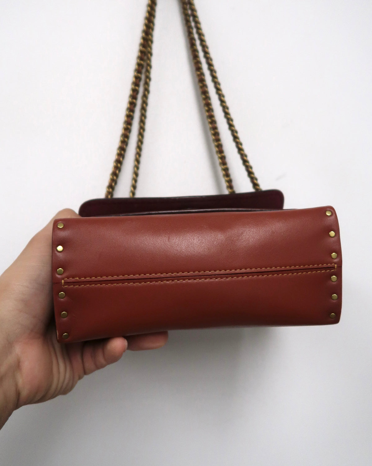 Coach Parker 18 Crossbody Bag