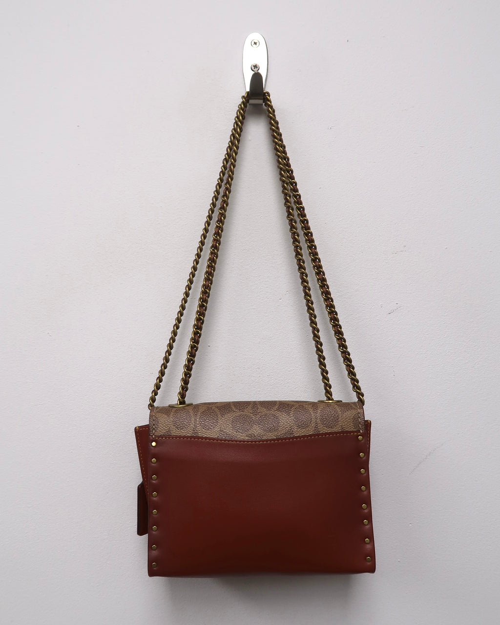 Coach Parker 18 Crossbody Bag
