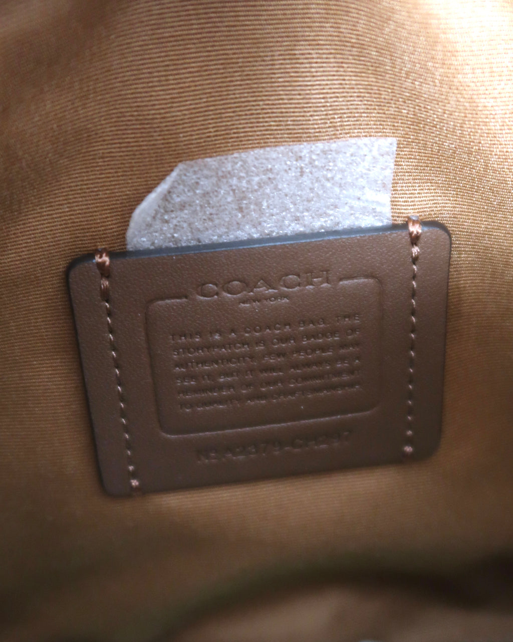 Coach Mini Darcie Carryall Satchel Bag