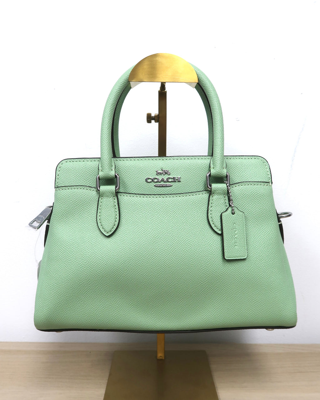 Coach Mini Darcie Carryall Satchel Bag