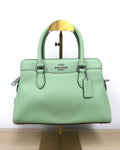 Coach Mini Darcie Carryall Satchel Bag