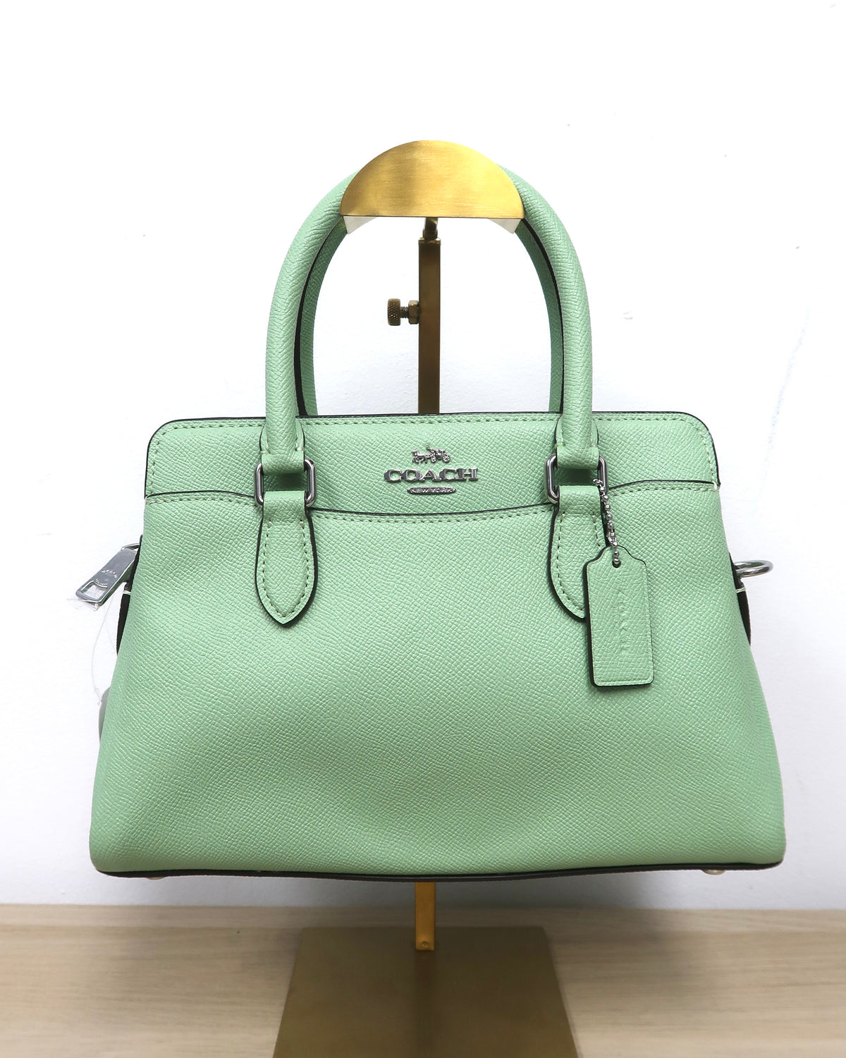 Coach Mini Darcie Carryall Satchel Bag