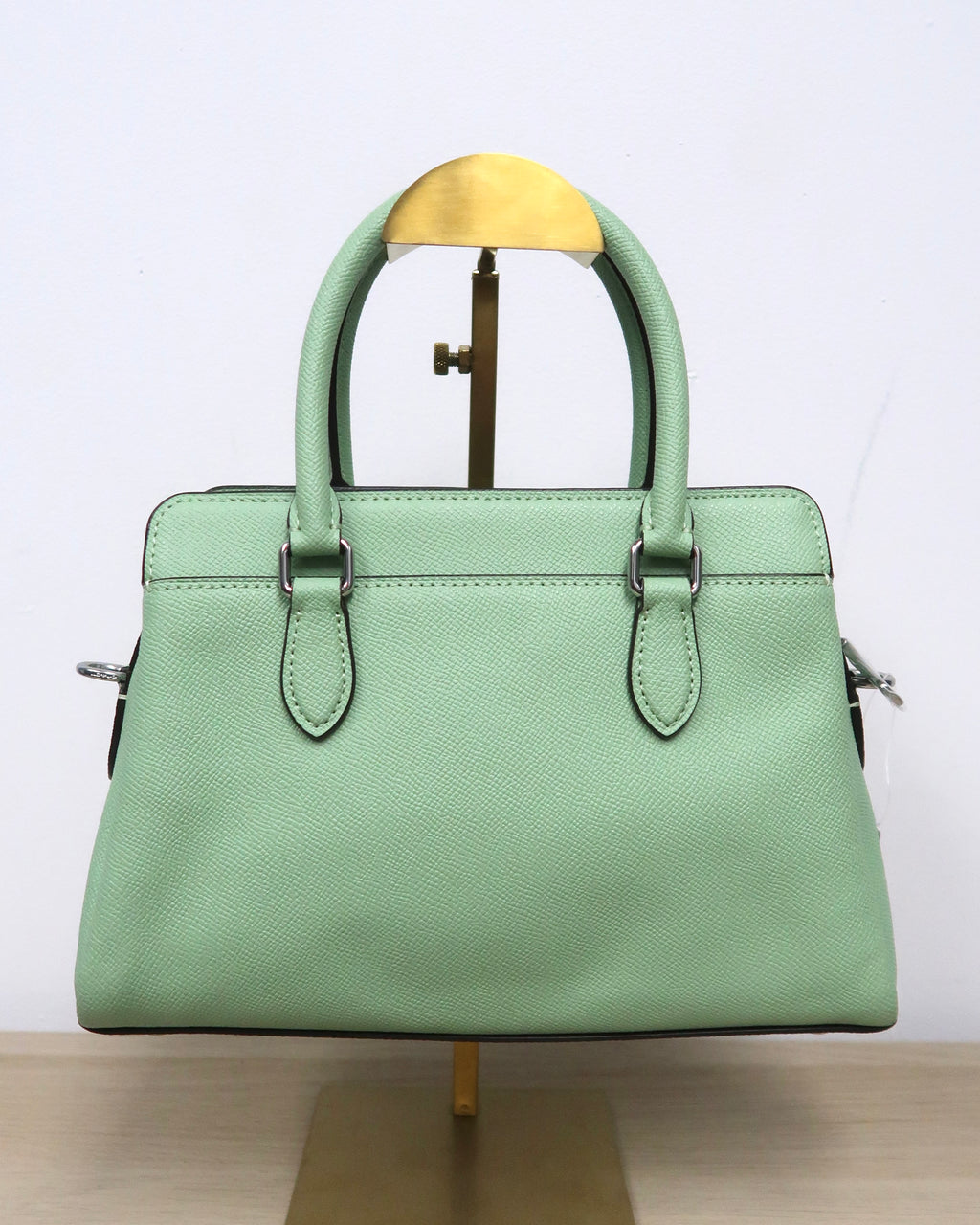 Coach Mini Darcie Carryall Satchel Bag