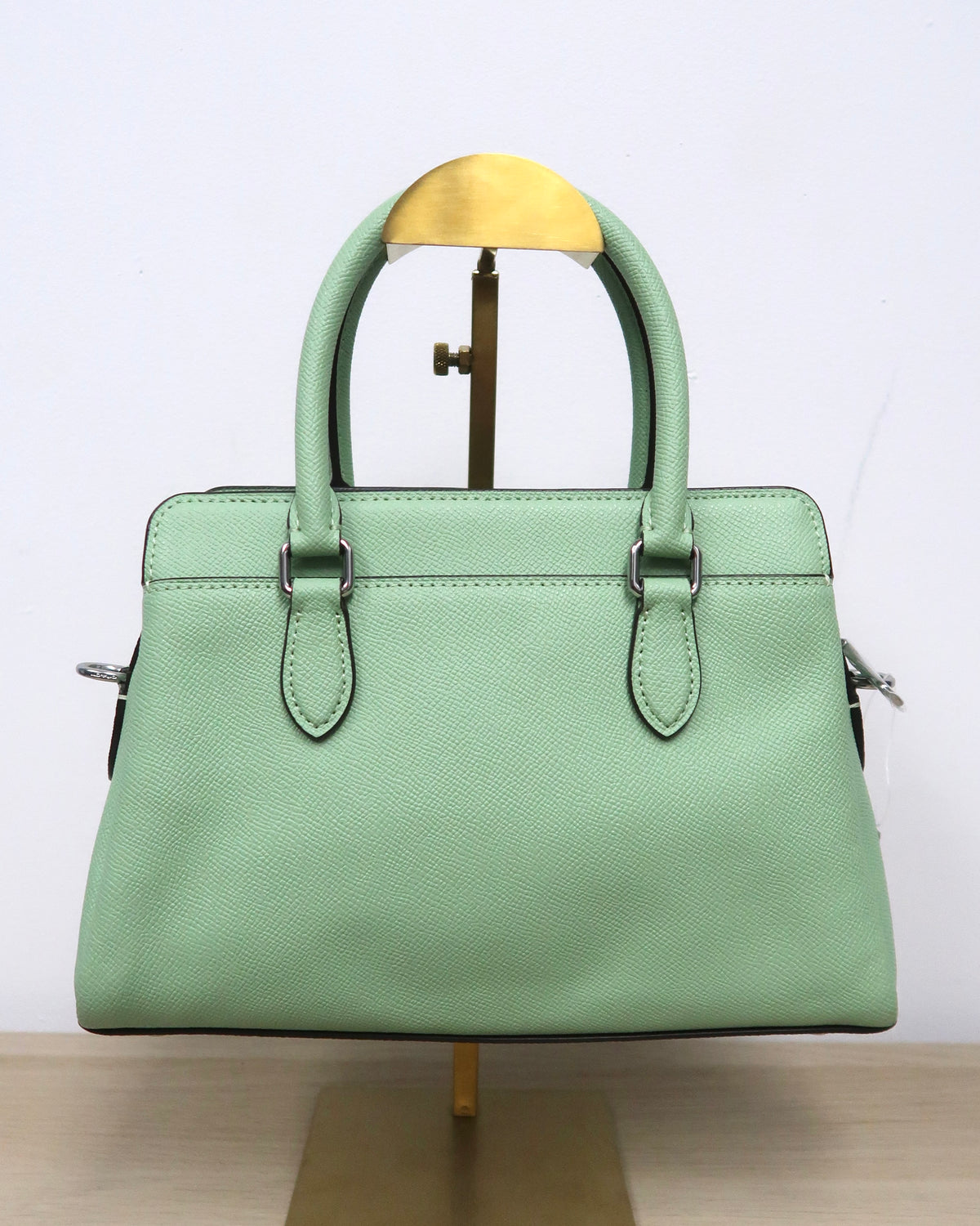 Coach Mini Darcie Carryall Satchel Bag