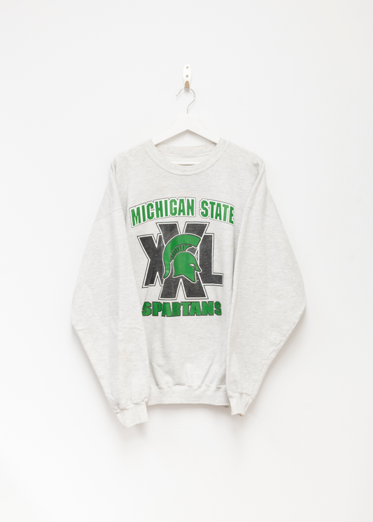 Michigan State Crewneck