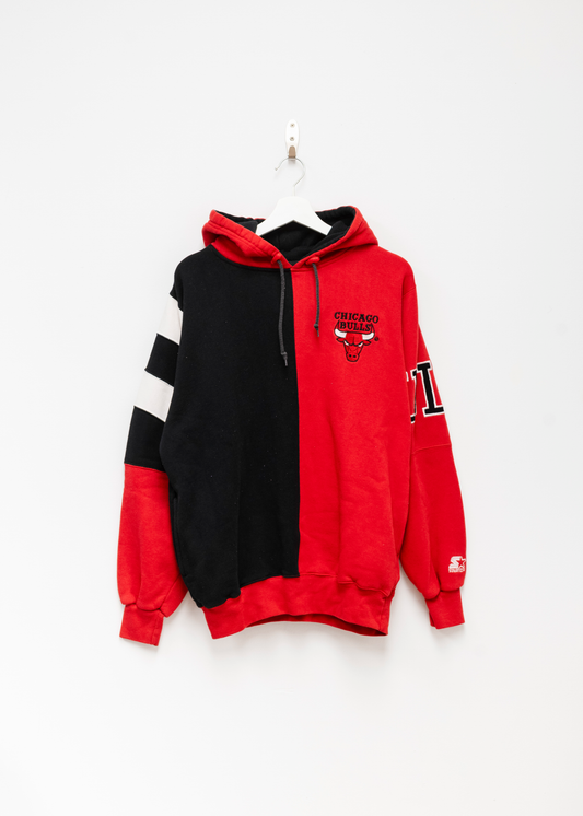 90's Chicago Bulls Hoodie