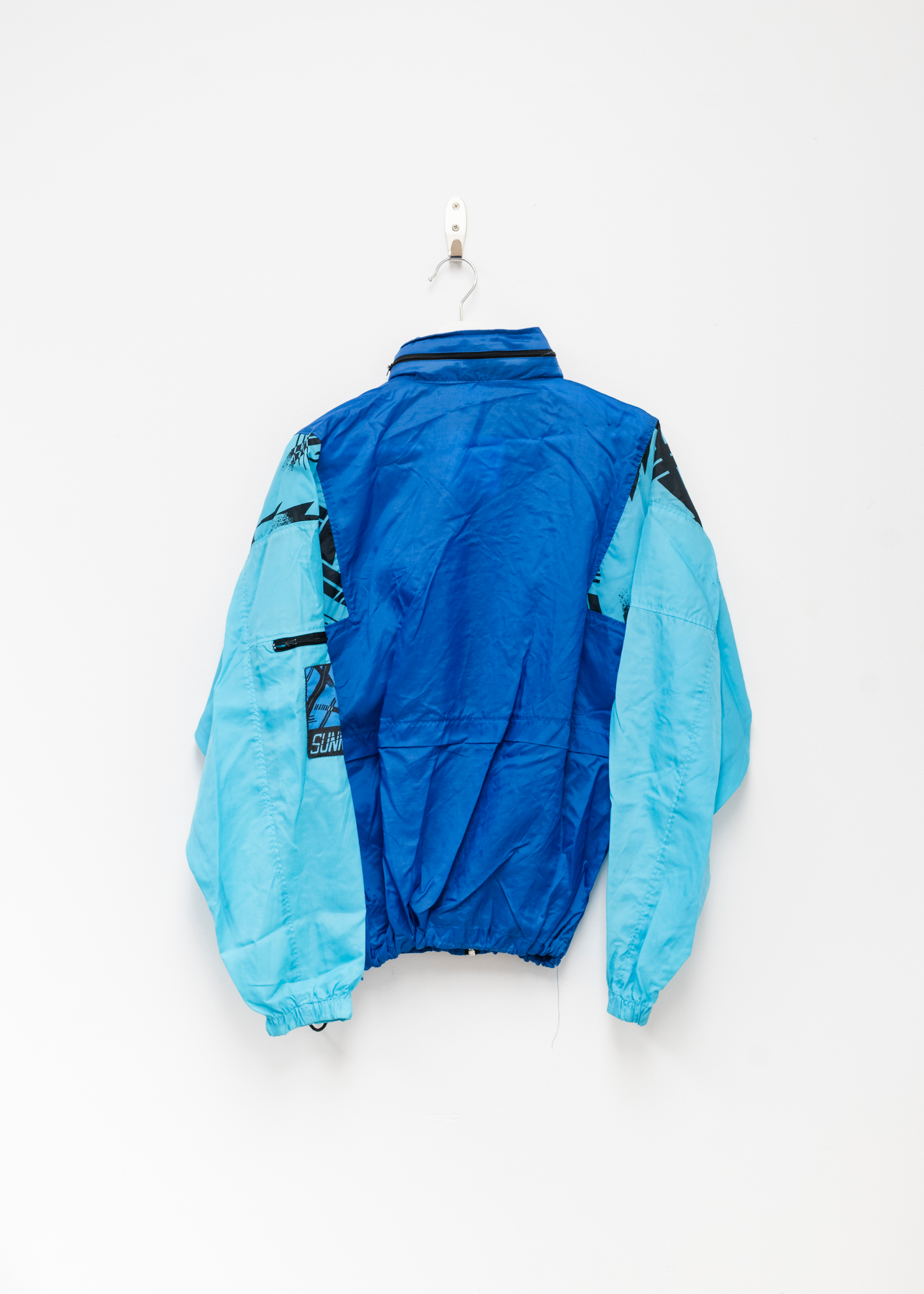 90s Sunnit Windbreaker